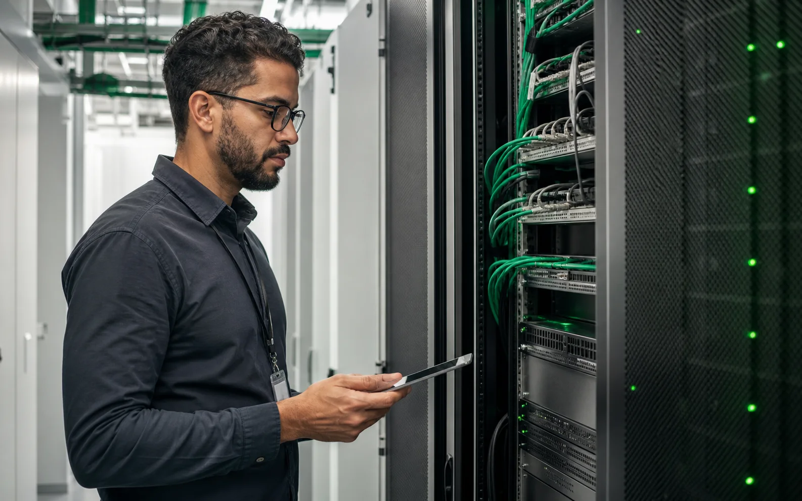 Verificação de empresas e parceiros